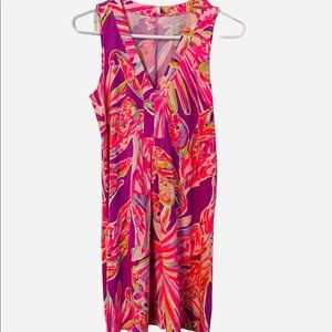 Lilly Pulitzer Pima cotton dress